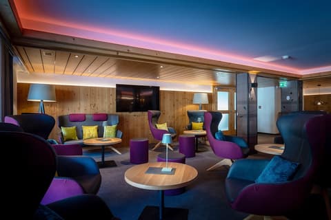 Sunstar Hotel Lenzerheide, Lobby