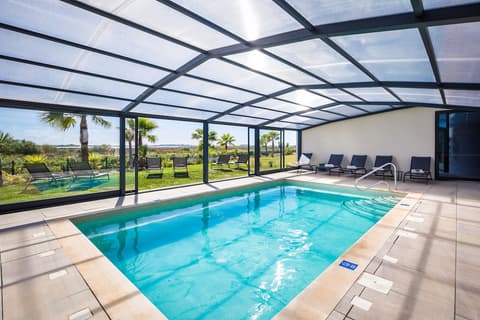 AP Cabanas Beach & Nature - Adults Friendly, Indoor pool