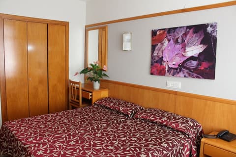 Hotel Esplendid, Room
