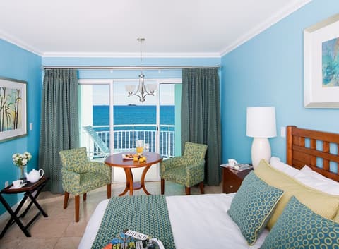 Oyster Bay Beach Resort, Room