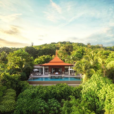 Trisara Villas & Residences Phuket, Room