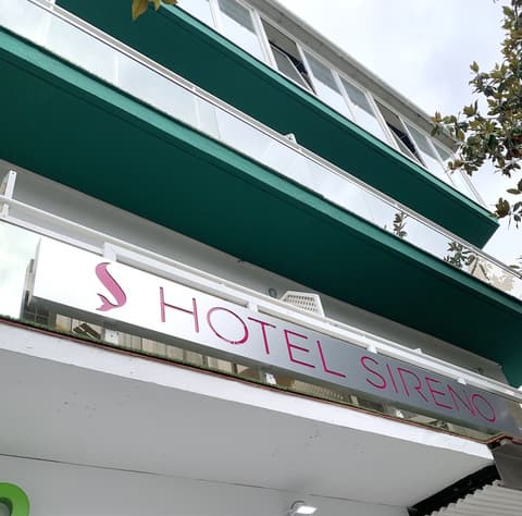 Hotel Sireno Torremolinos - Adults Only, Front of property