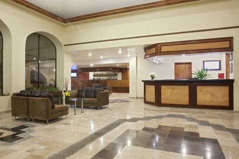 Samba Vallarta - All Inclusive, Reception