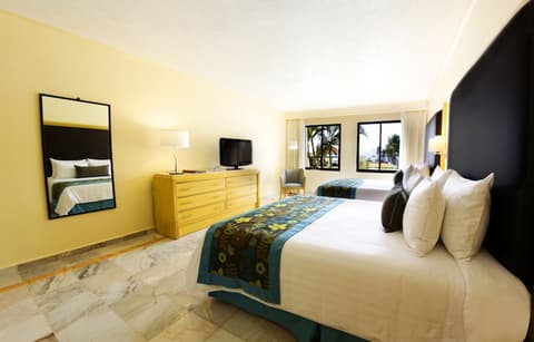 Samba Vallarta - All Inclusive, Room