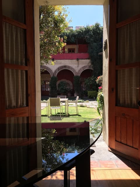 Quinta Luna, Private kitchen