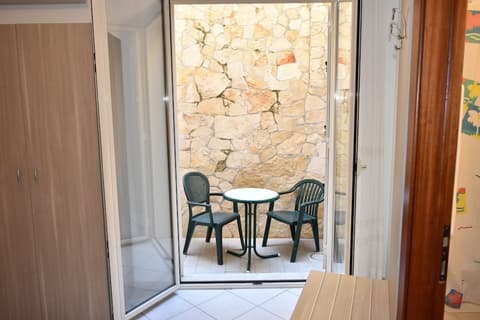 Hotel Condor, Terrace/patio