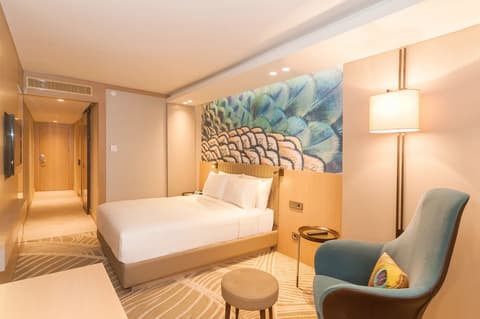 DoubleTree by Hilton Hotel Istanbul - Sirkeci, Room