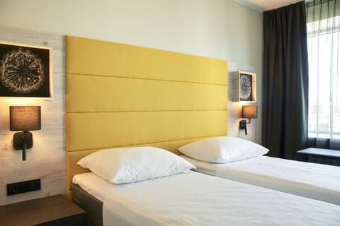 Tallink City Hotel, Room