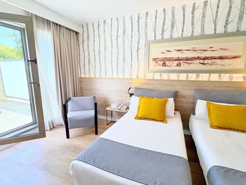 Eurohotel Barcelona Gran Via Fira, Room