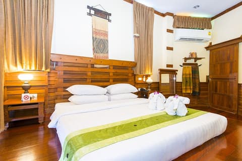 Chaba Cabana Beach Resort, Room