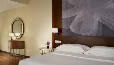 Park Hyatt Zurich, Room