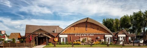 Hotel - Motel Coconut, Front of property