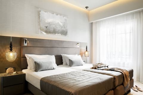 Grand Hotel Palace, Room