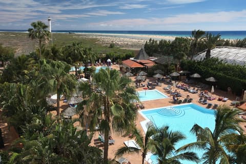 IFA Altamarena by Lopesan Hotels - All Inclusive, Terrace/patio