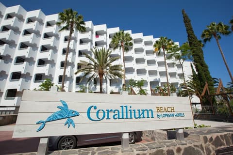 Corallium Beach by Lopesan Hotels - Adults Only, Property entrance