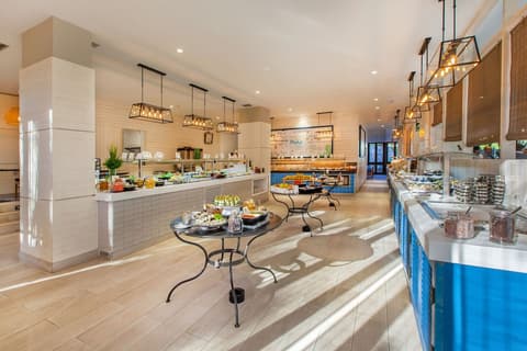 Corallium Beach by Lopesan Hotels - Adults Only, Restaurant