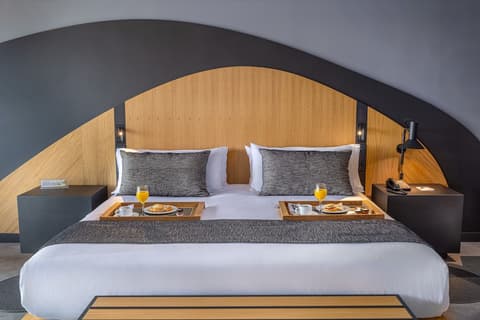 Hotel Faro, a Lopesan Collection Hotel - Adults Only, In-room dining