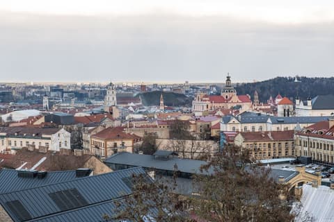 Panorama Hotel, Room