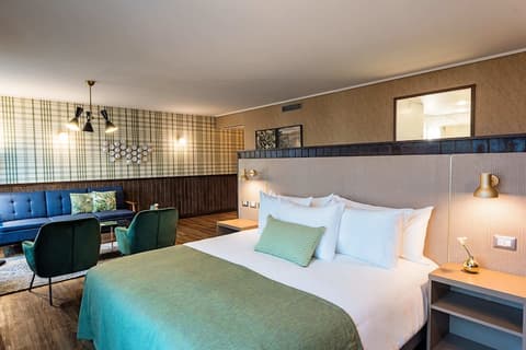 Hotel Eco Boutique Bidasoa, Room