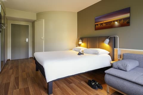 ibis Wuerzburg City, Room