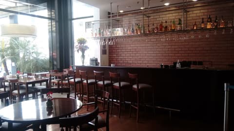 Mercure São Paulo Paulista Hotel, Bar (on property)