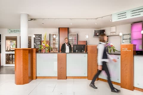 Garner Hotel Oberhausen by IHG, Reception