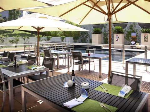 Ibis Styles Barcelona Sant Joan Despi, Pool