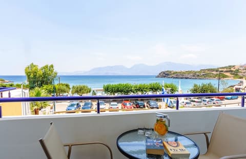 Faedra Beach Hotel, Room