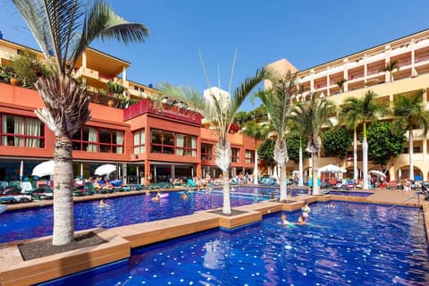 Hotel Best Jacaranda, Outdoor pool