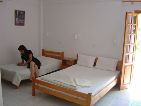 Matala Dimitris Villa, Room