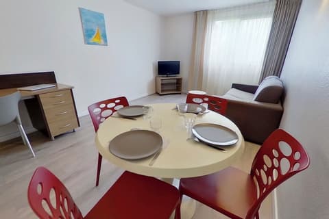 City Residence Aix En Provence, Living area