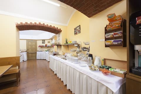 Hotel Atos, Breakfast area
