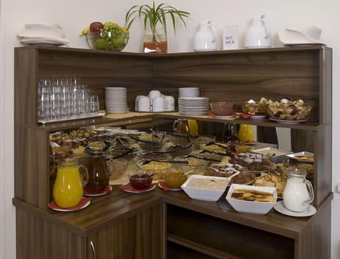 Hotel Superior Prague, Restaurant