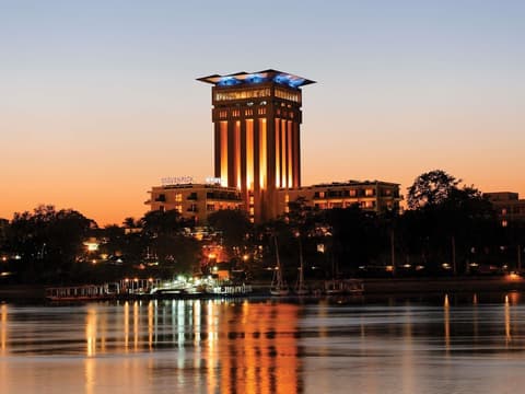 Mövenpick Resort Aswan, Room