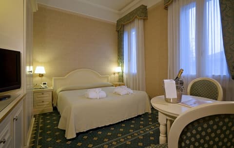 Hotel Terme Roma, Room