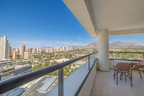 Hotel BCL Levante Club & Spa - Adults only, Terrace/patio