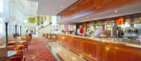 Gardaland Hotel, Lobby lounge