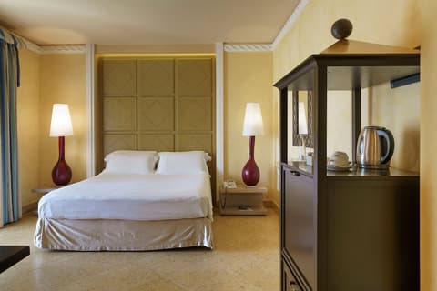 Romano Palace Luxury Hotel, Room