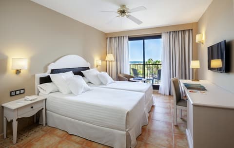 Occidental Isla Cristina, Room