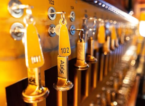 Resort Hotel Alex, Reception