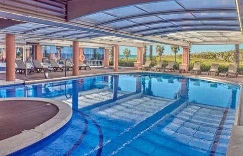 Hotel Sunway Playa Golf & Spa Sitges, Indoor pool
