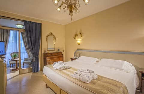 Hotel Abano Ritz, Room