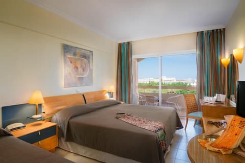 Sun Beach Resort, Room