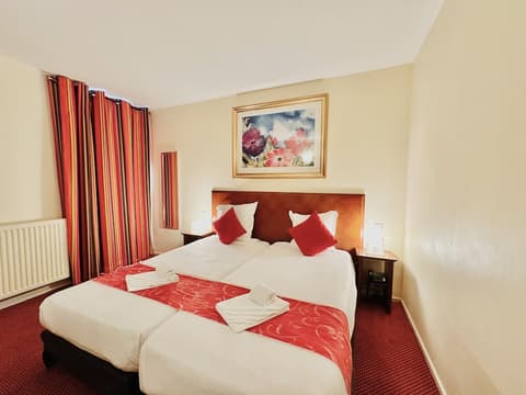 Hôtel Bellevue Paris Montmartre, Room