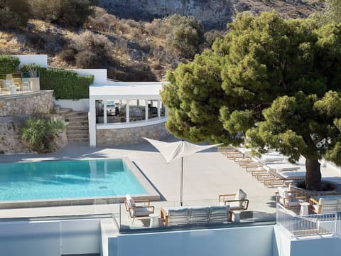 The Roc Club, A Grecotel Hotel to Live, Pool