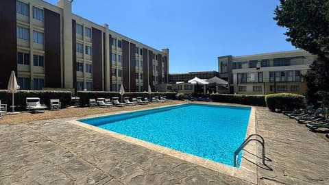 B&B HOTEL First, Outdoor pool