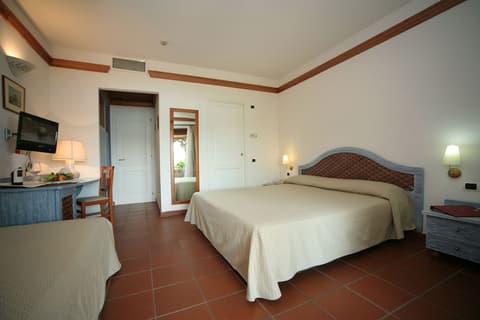 Hotel Palumbalza Porto Rotondo, Room
