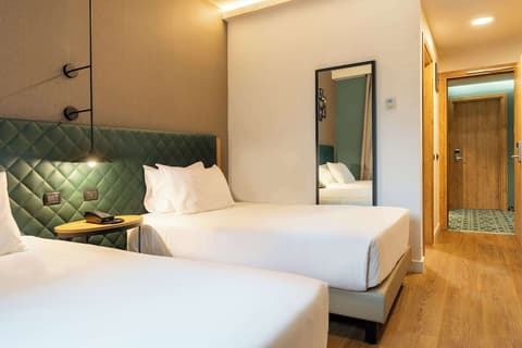 Hilton Garden Inn Milan Malpensa, Room