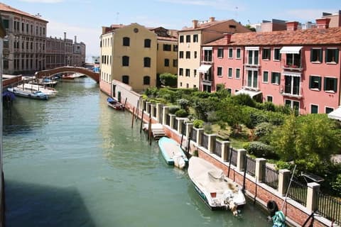 Hotel Giudecca Venezia, Marina