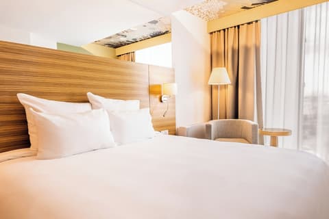 Mercure Tallinn, Room